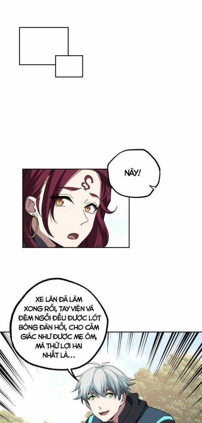 Thợ Máy Siêu Cấp Chapter 182 trang 14