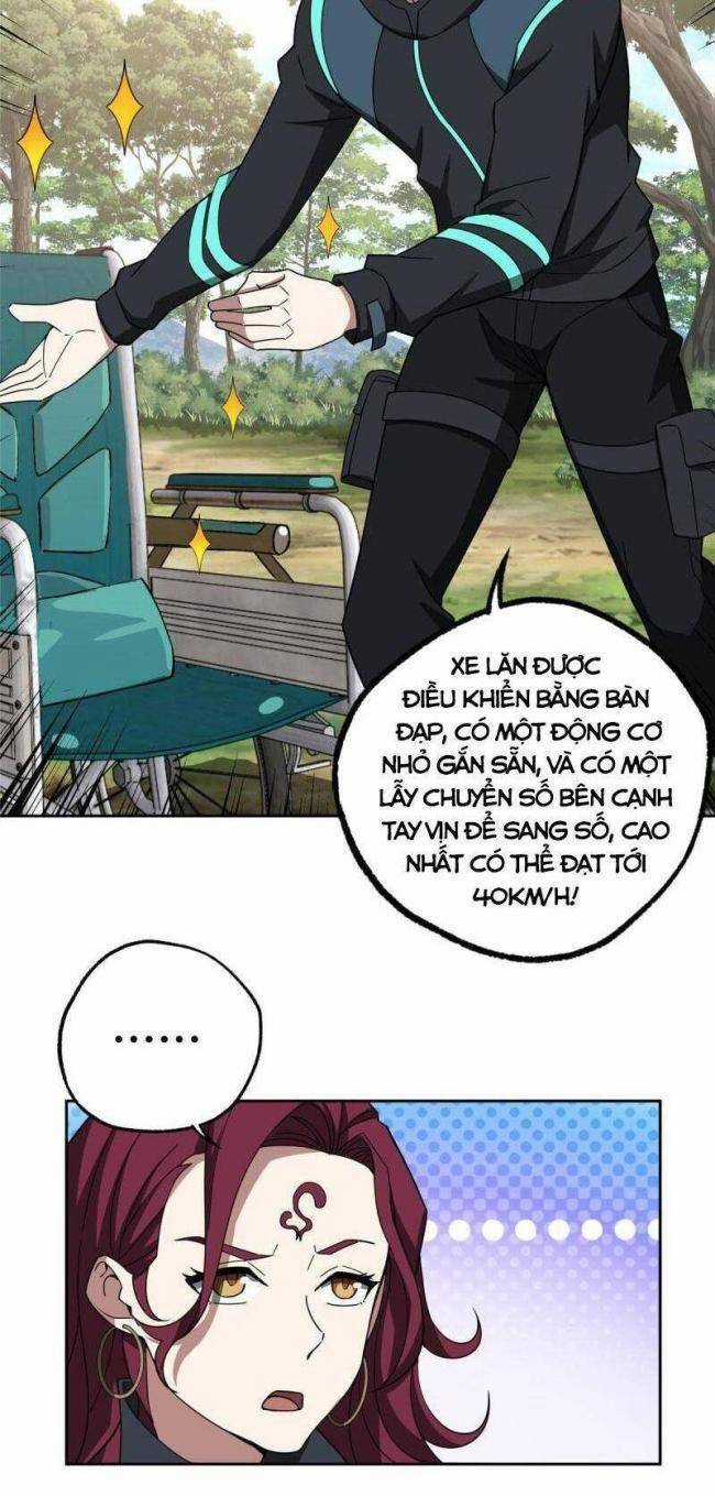 Thợ Máy Siêu Cấp Chapter 182 trang 15