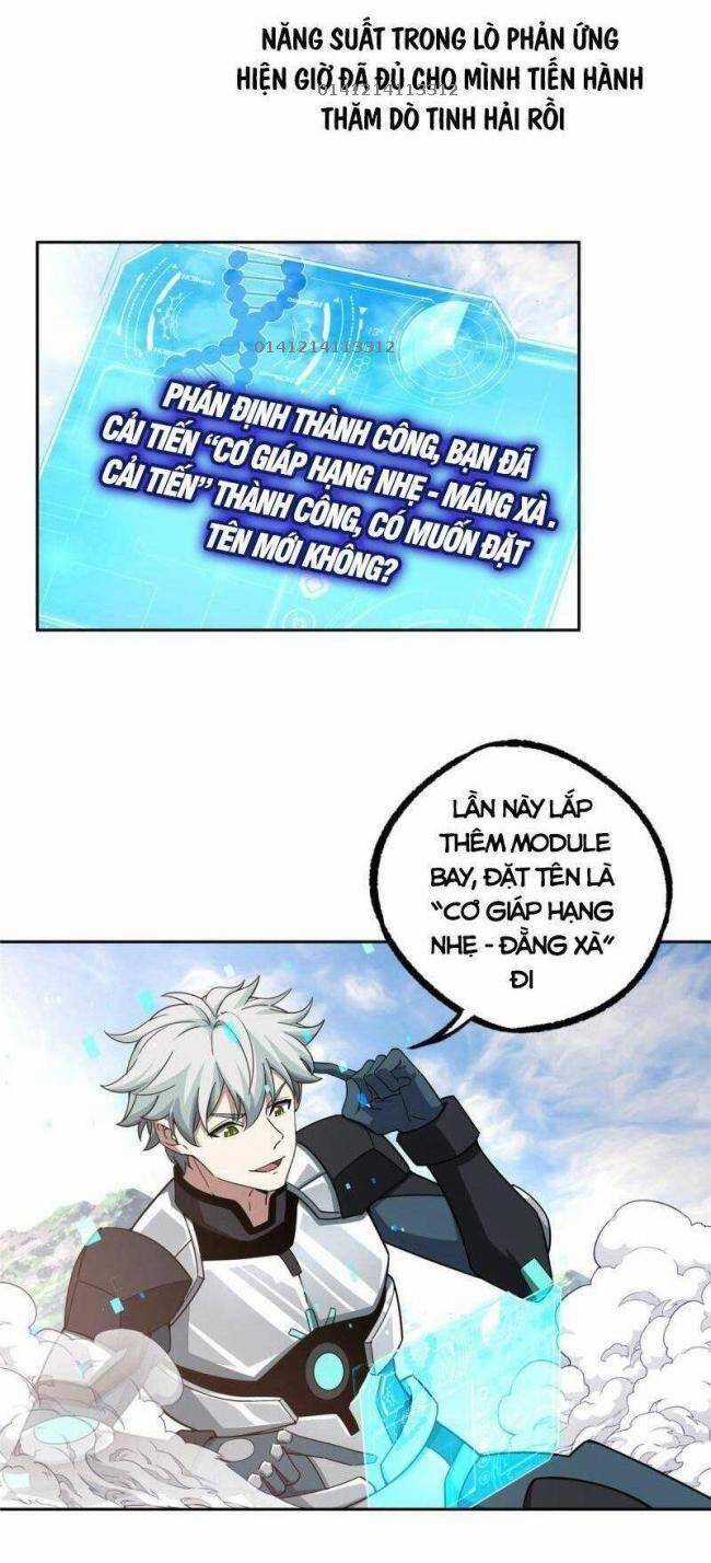 Thợ Máy Siêu Cấp Chapter 182 trang 3
