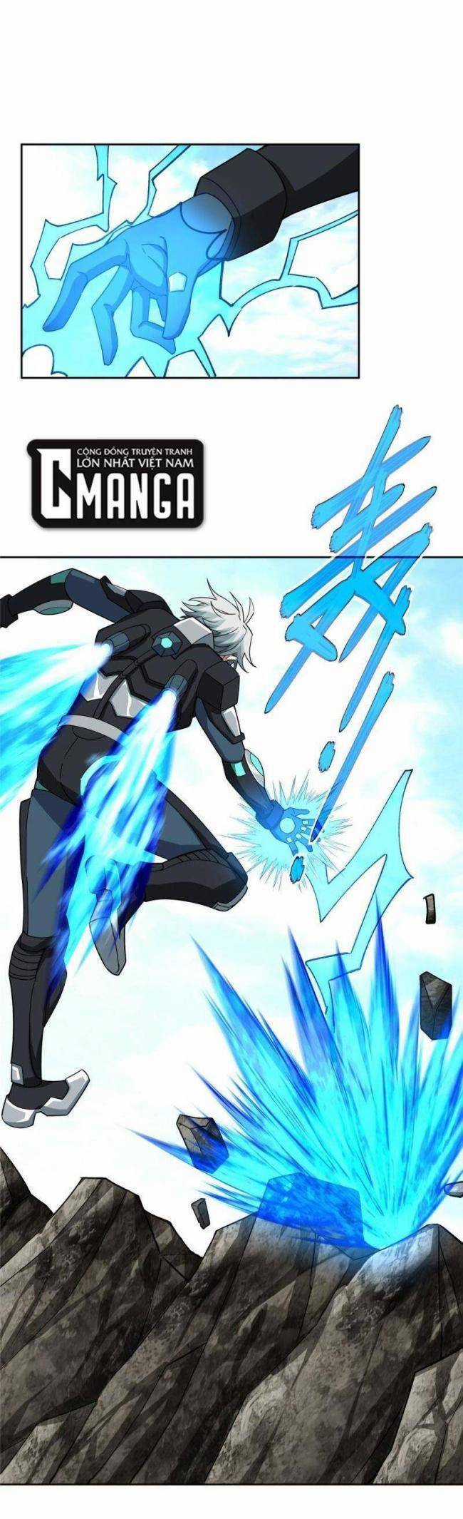 Thợ Máy Siêu Cấp Chapter 182 trang 4