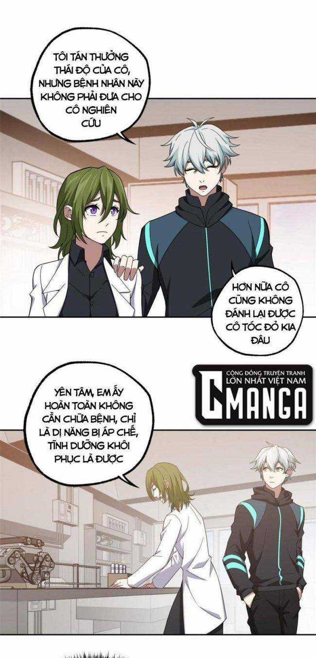 Thợ Máy Siêu Cấp Chapter 182 trang 9