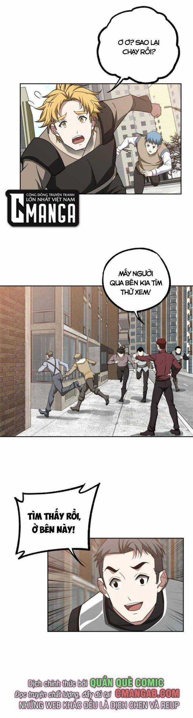 Thợ Máy Siêu Cấp Chapter 183 trang 10