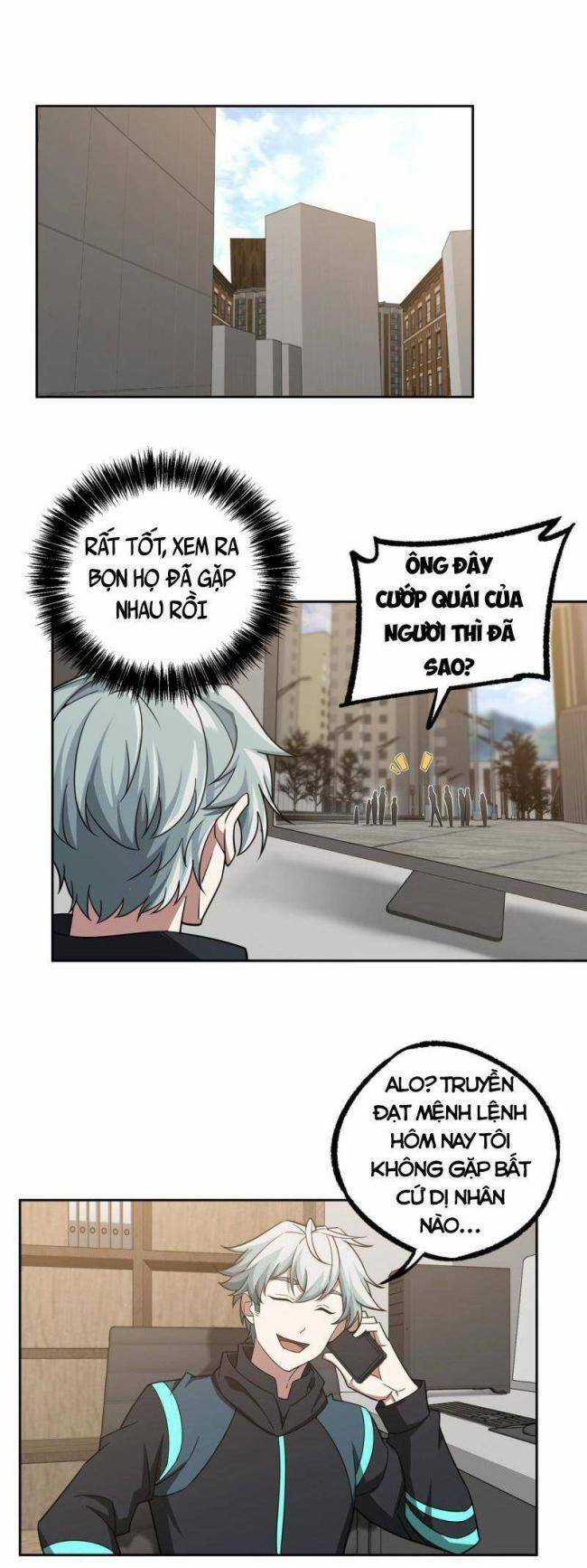 Thợ Máy Siêu Cấp Chapter 183 trang 14