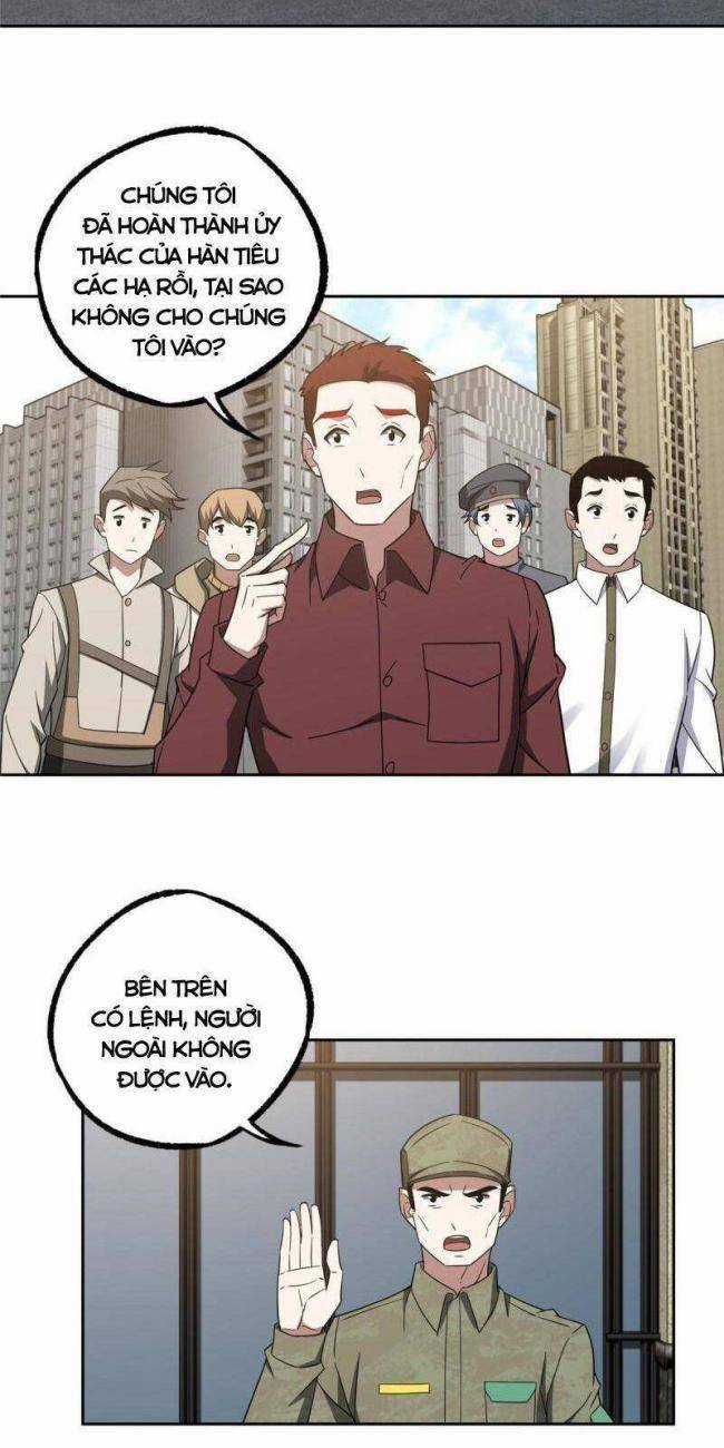 Thợ Máy Siêu Cấp Chapter 183 trang 16