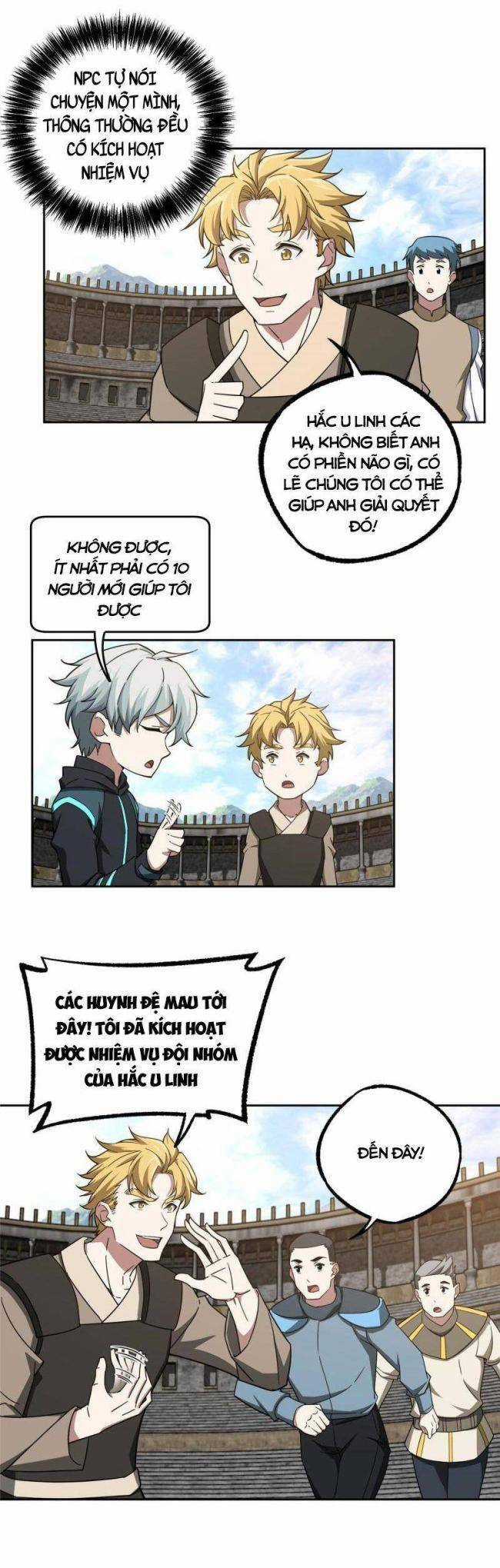 Thợ Máy Siêu Cấp Chapter 183 trang 2