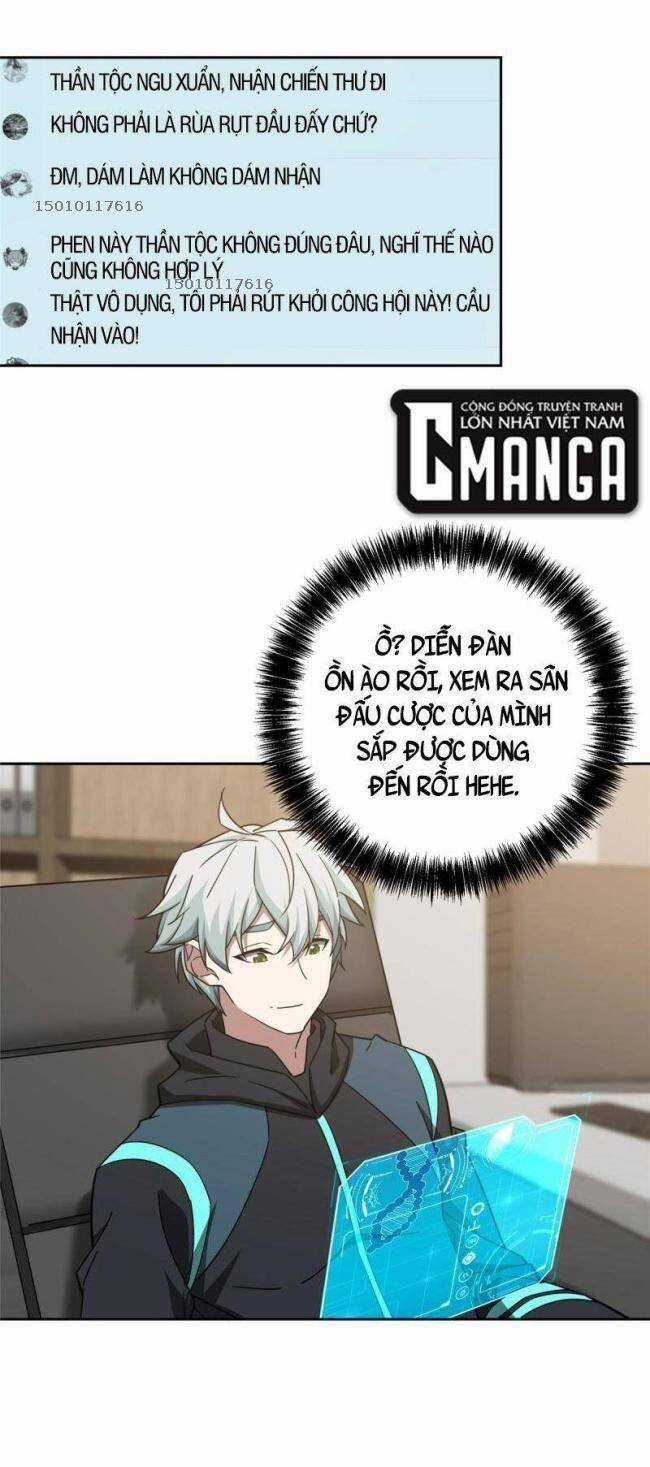 Thợ Máy Siêu Cấp Chapter 183 trang 20