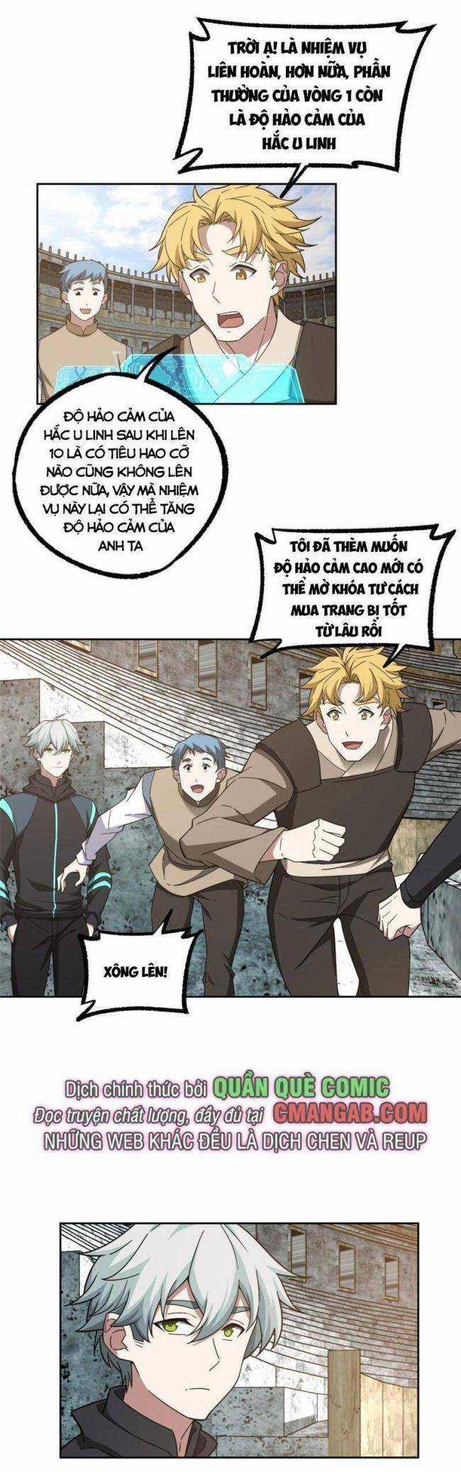 Thợ Máy Siêu Cấp Chapter 183 trang 4