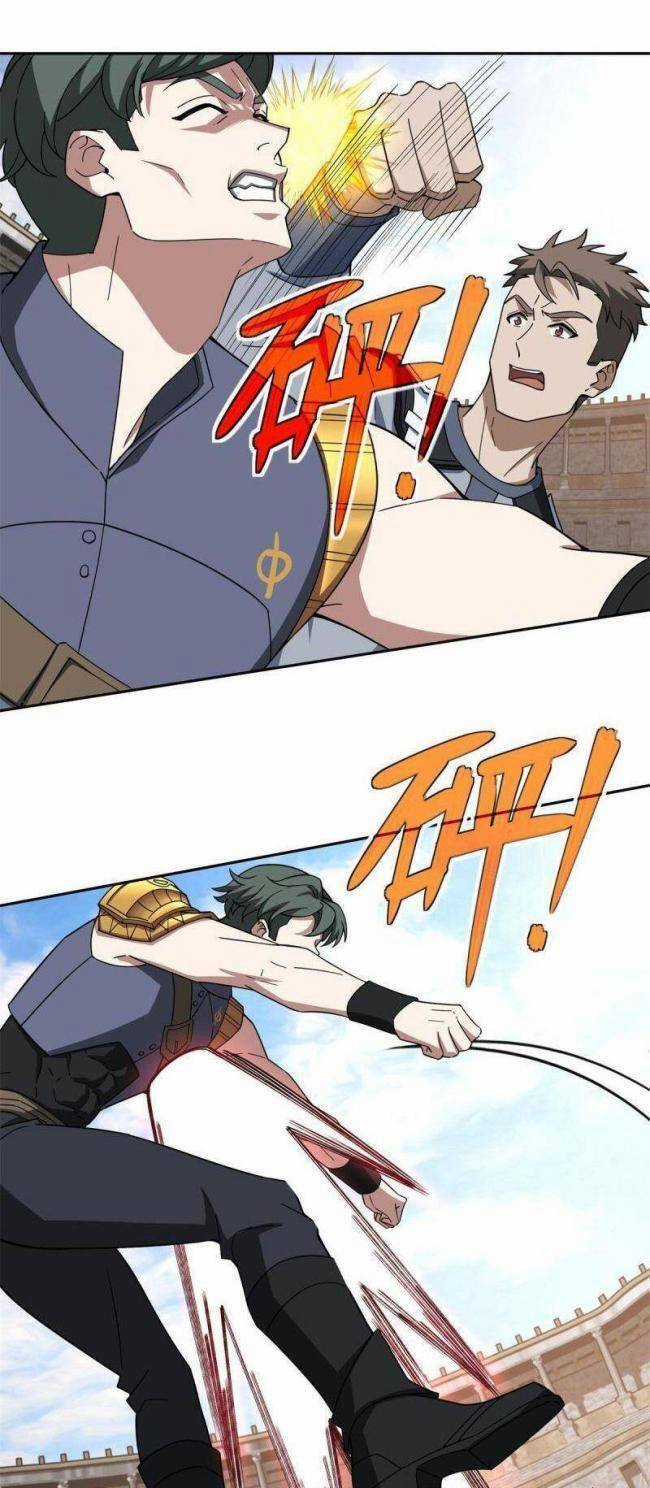 Thợ Máy Siêu Cấp Chapter 184 trang 10