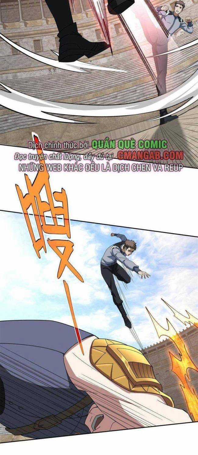 Thợ Máy Siêu Cấp Chapter 184 trang 11
