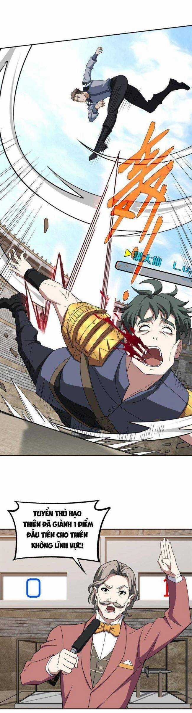 Thợ Máy Siêu Cấp Chapter 184 trang 12