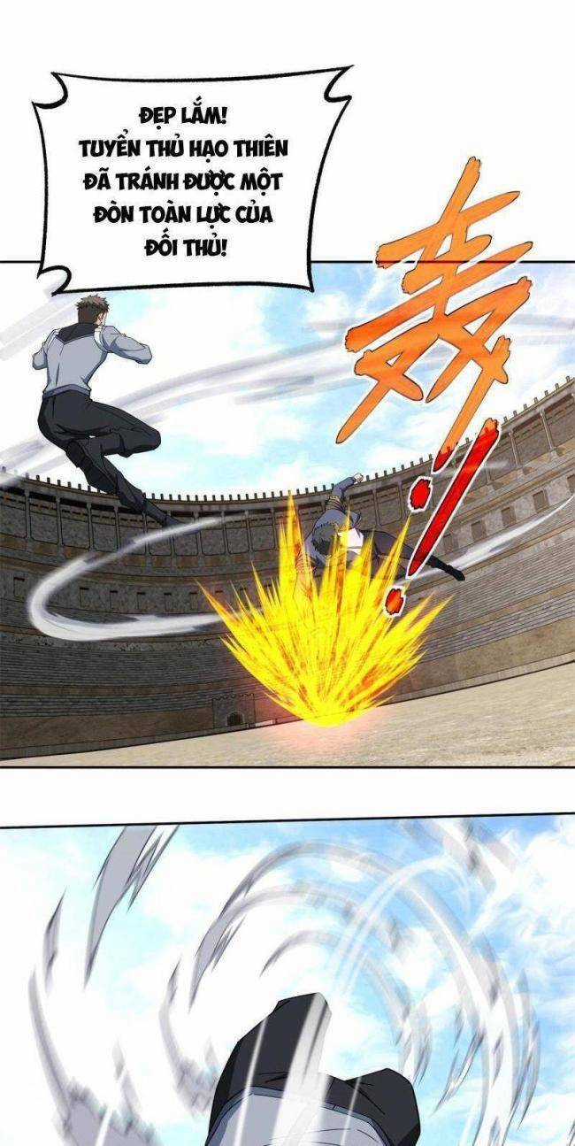 Thợ Máy Siêu Cấp Chapter 184 trang 14