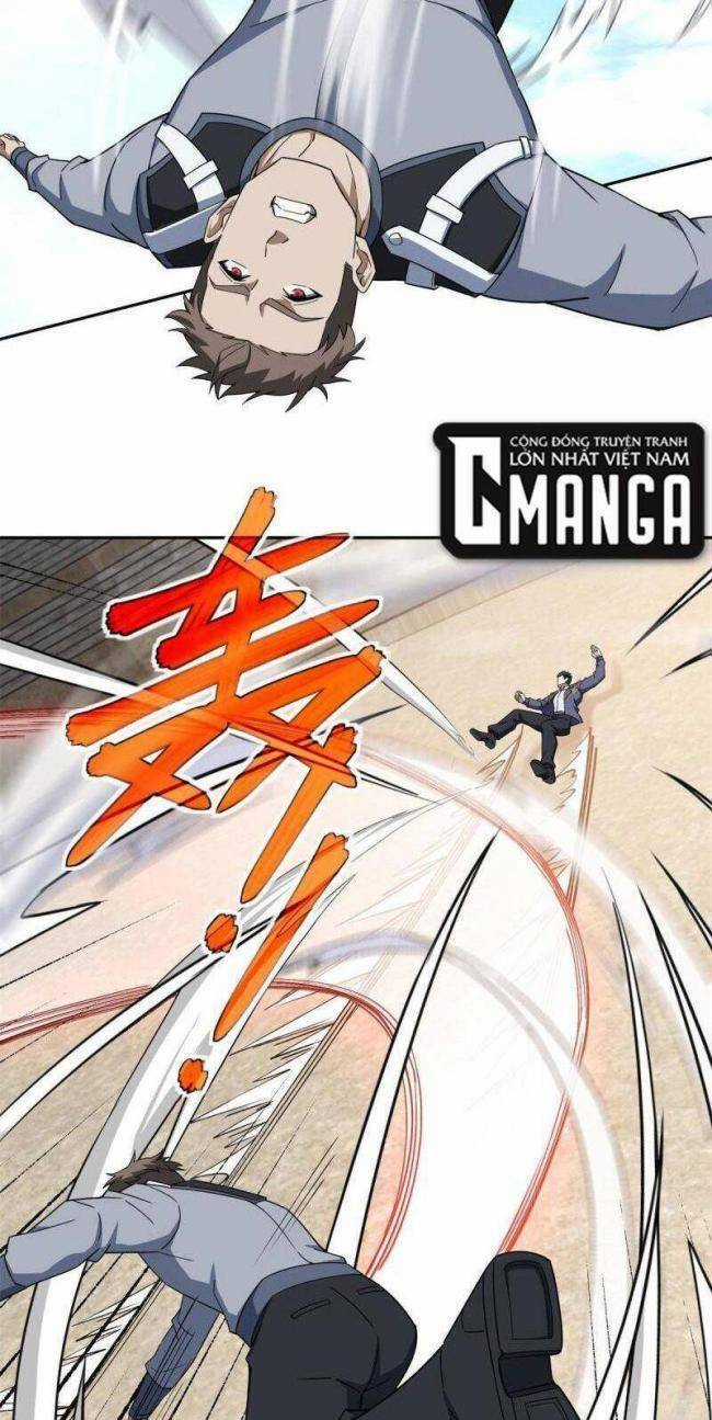 Thợ Máy Siêu Cấp Chapter 184 trang 15