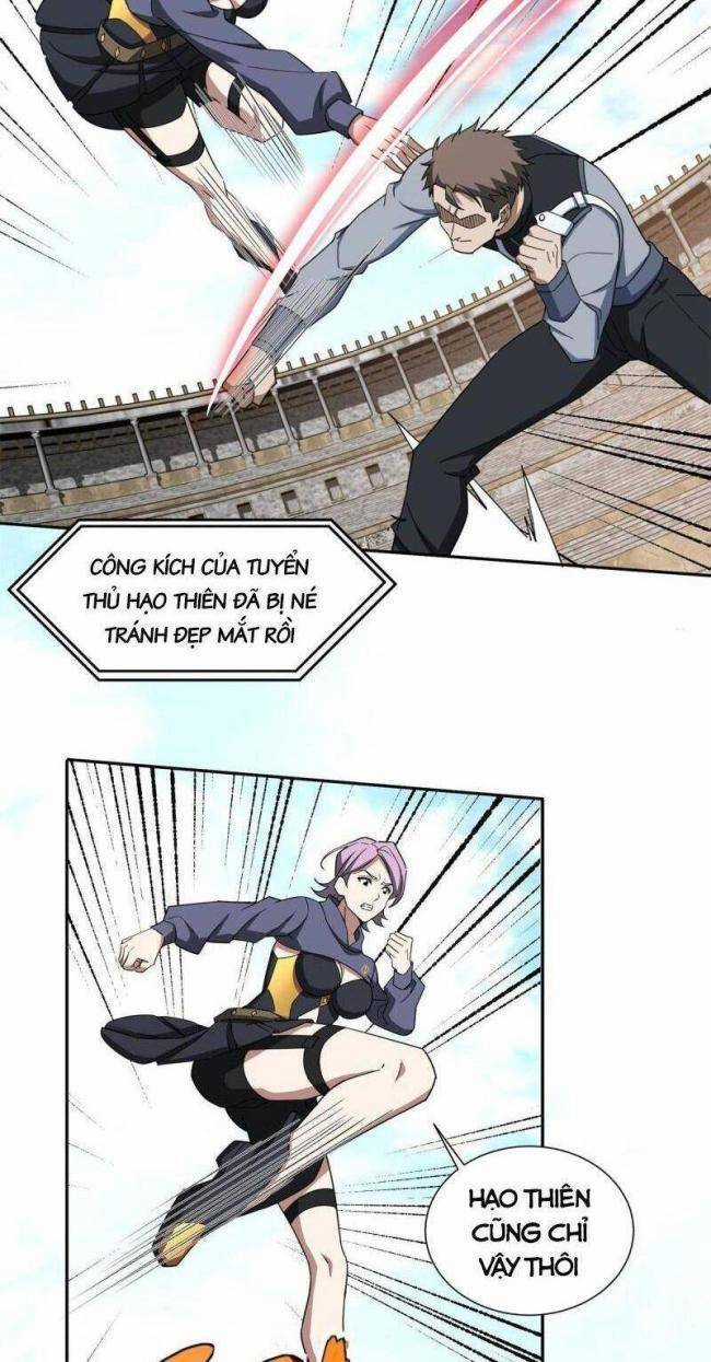 Thợ Máy Siêu Cấp Chapter 184 trang 19