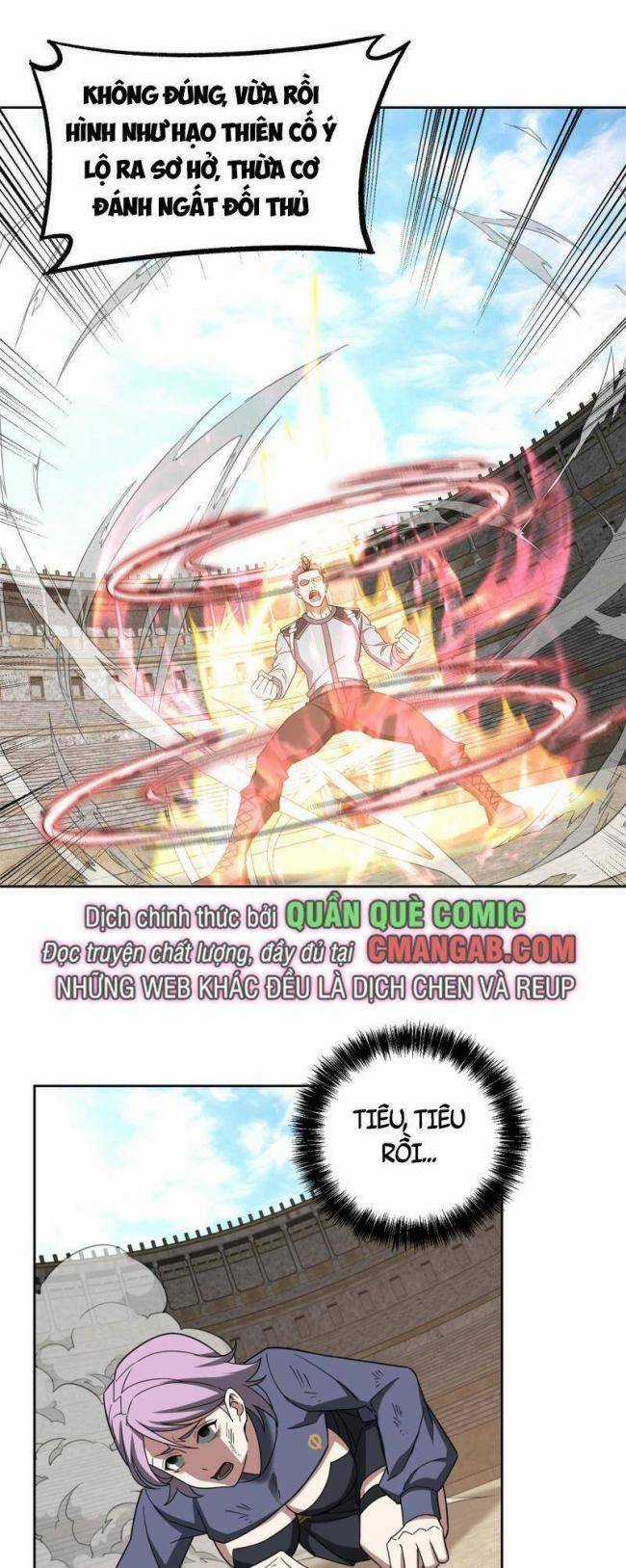 Thợ Máy Siêu Cấp Chapter 184 trang 21