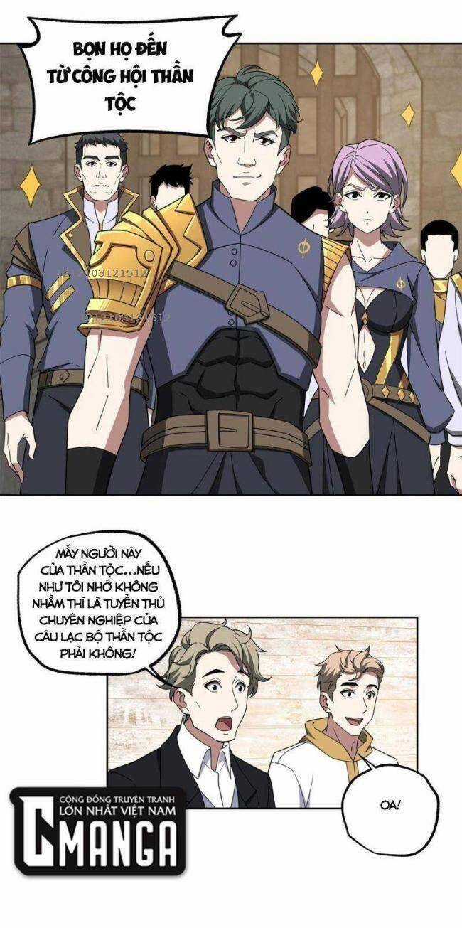 Thợ Máy Siêu Cấp Chapter 184 trang 3