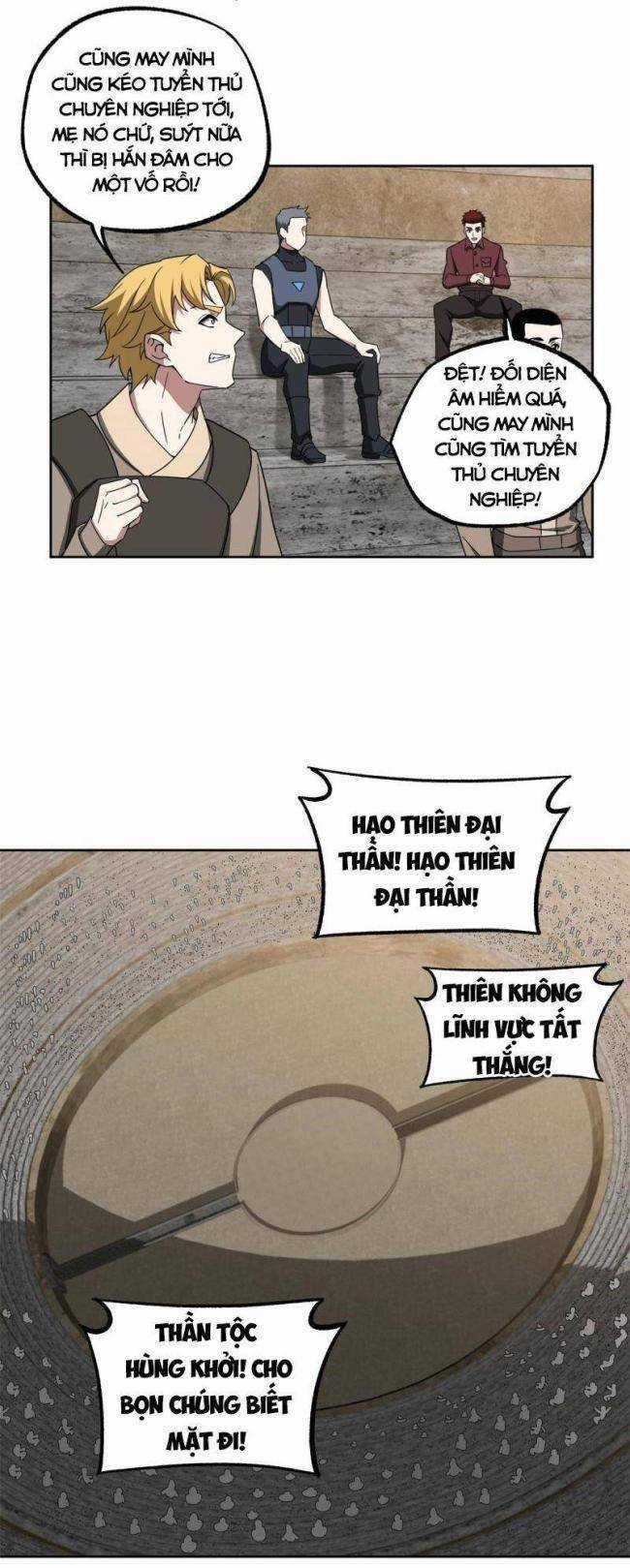 Thợ Máy Siêu Cấp Chapter 184 trang 5