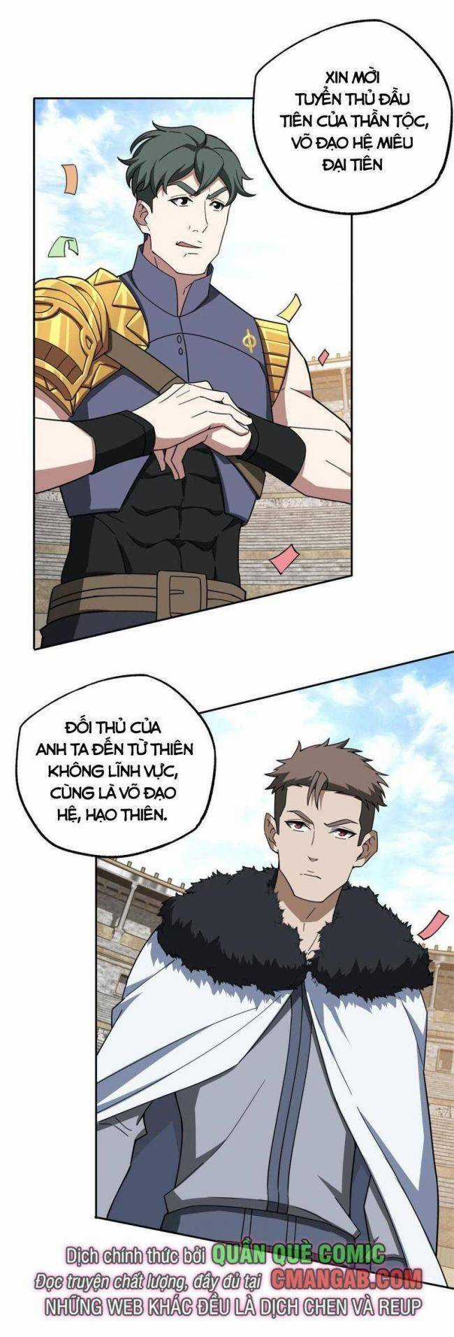 Thợ Máy Siêu Cấp Chapter 184 trang 7