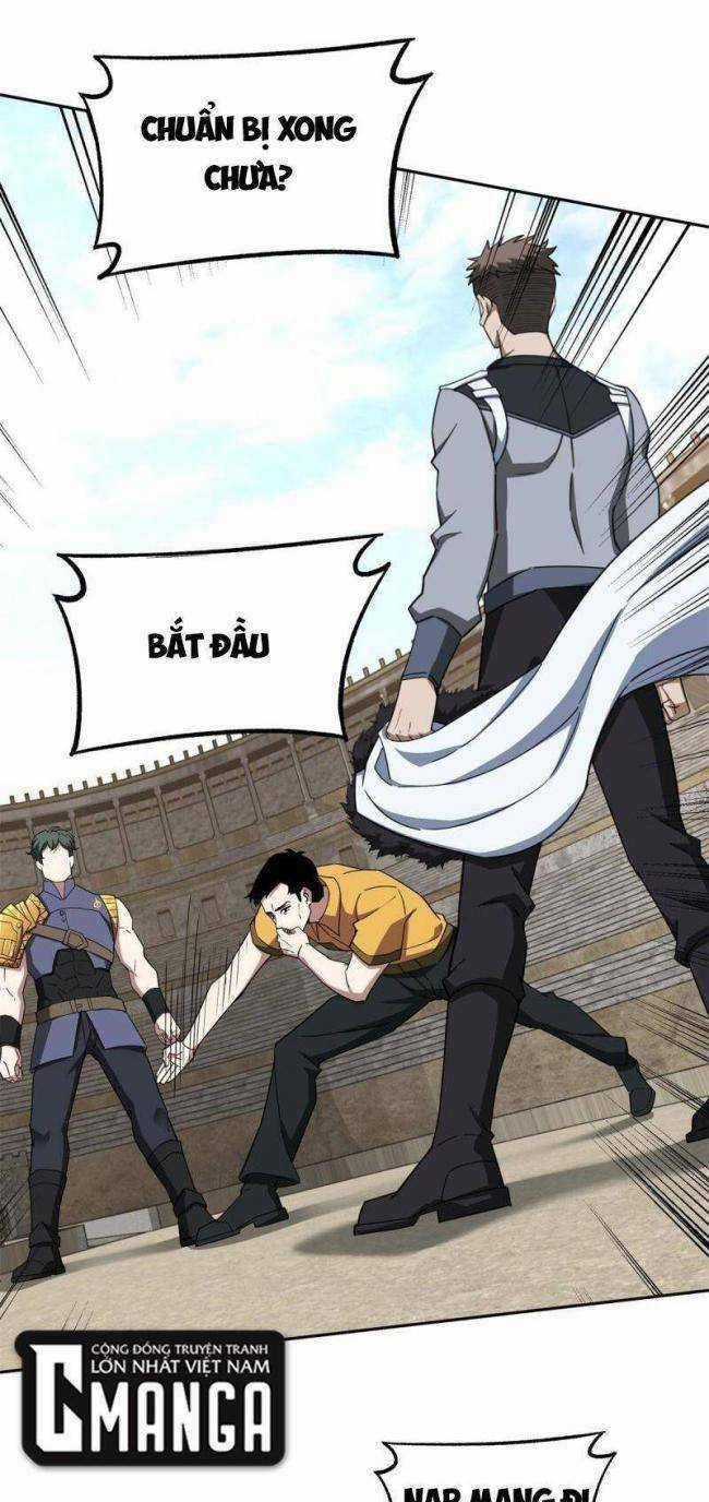 Thợ Máy Siêu Cấp Chapter 184 trang 8