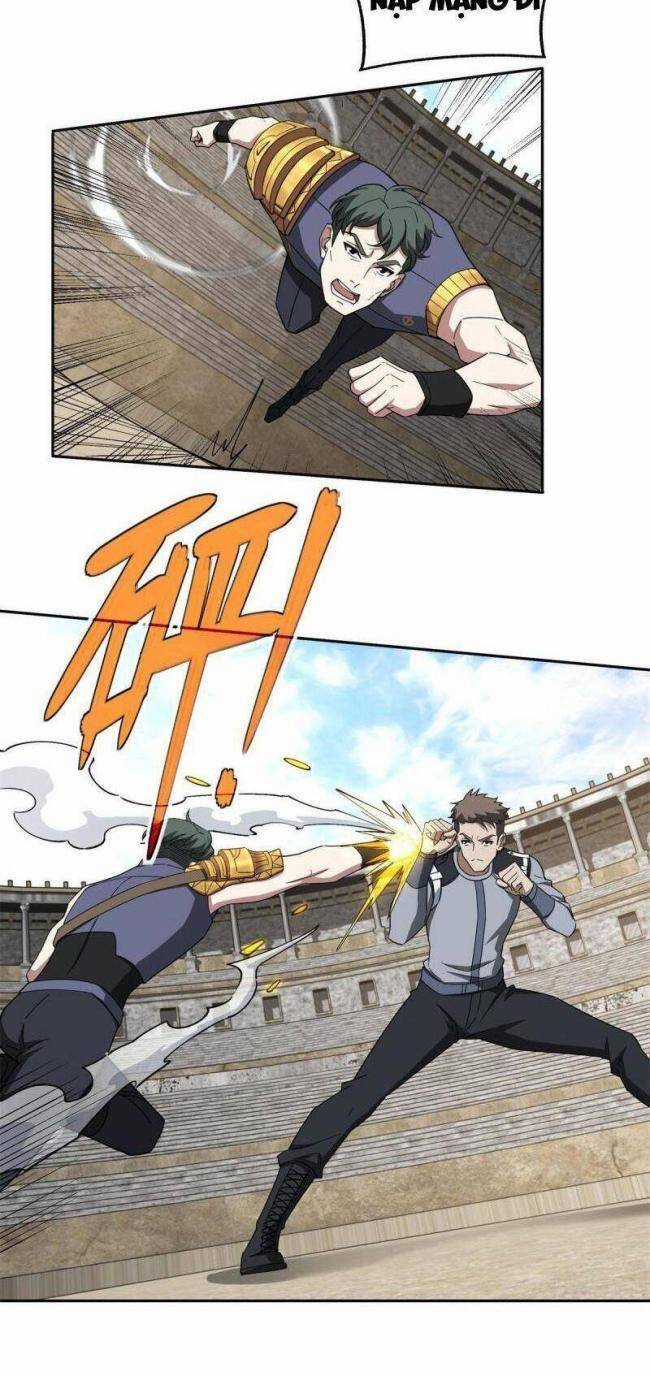 Thợ Máy Siêu Cấp Chapter 184 trang 9