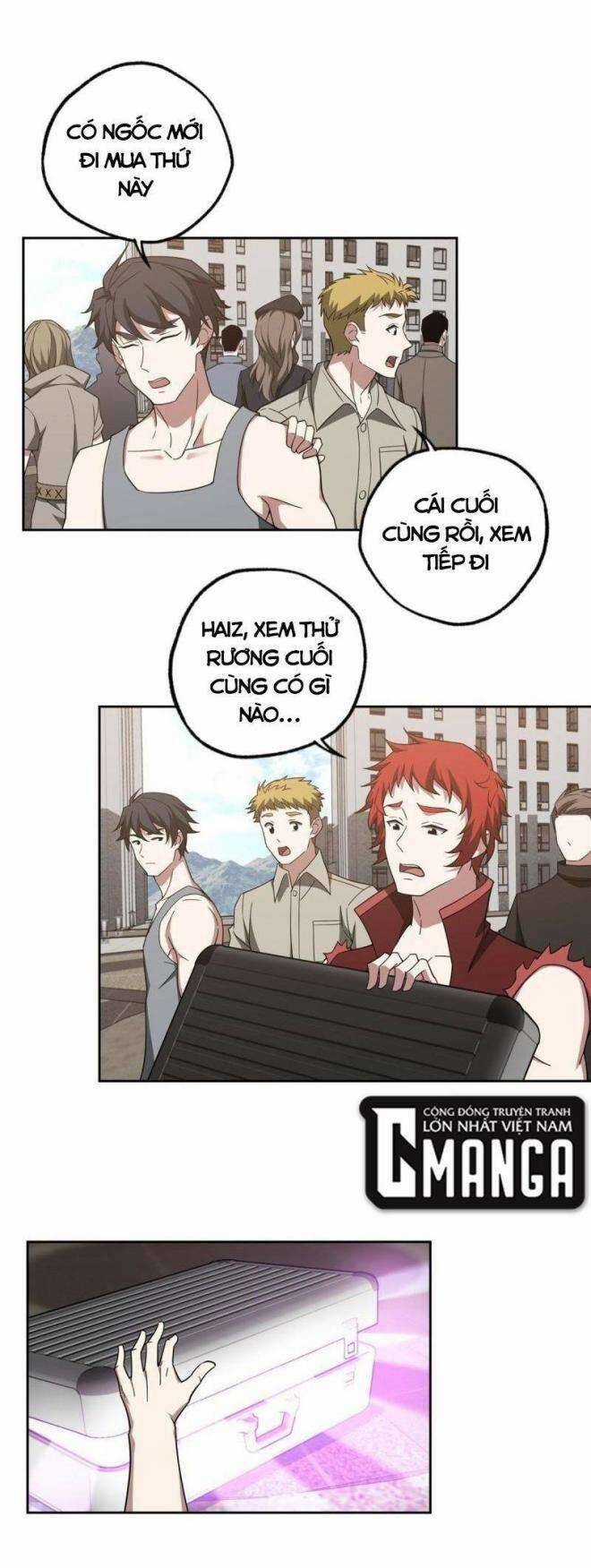 Thợ Máy Siêu Cấp Chapter 185 trang 11