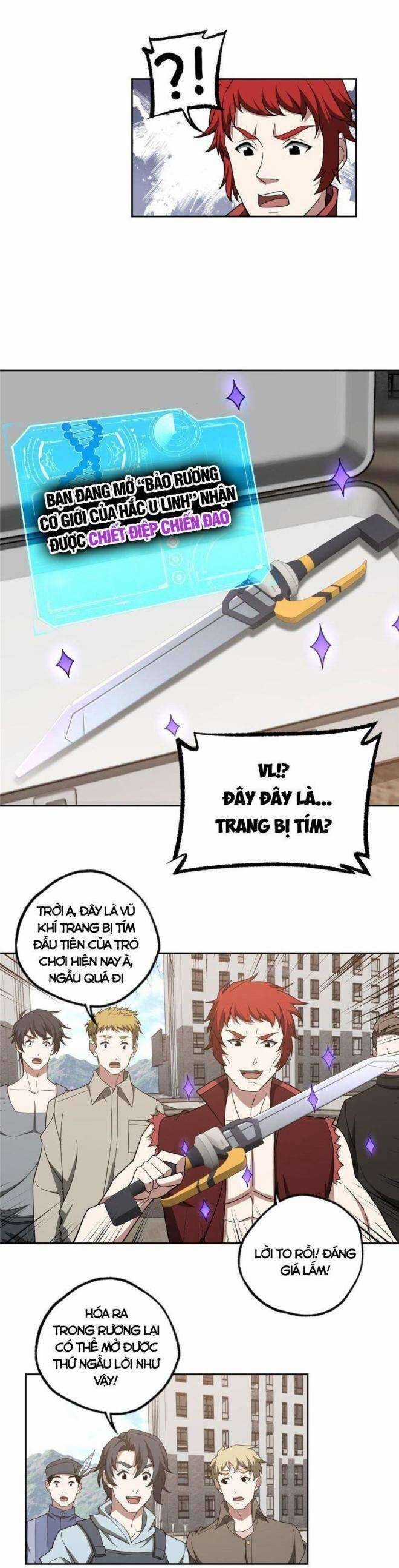 Thợ Máy Siêu Cấp Chapter 185 trang 12