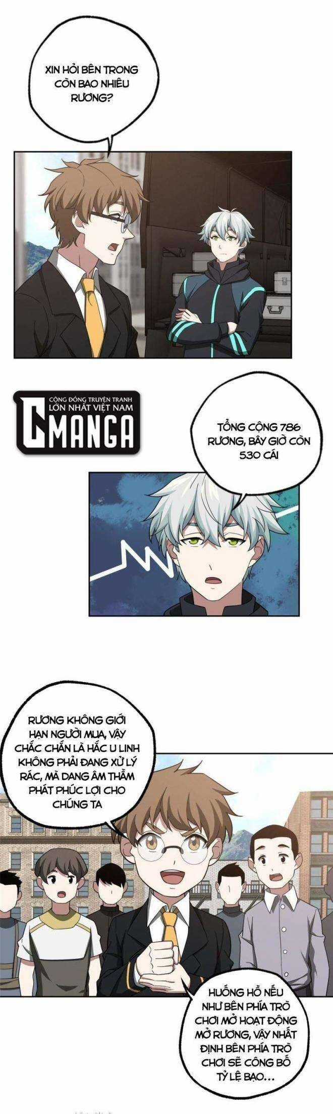 Thợ Máy Siêu Cấp Chapter 185 trang 15