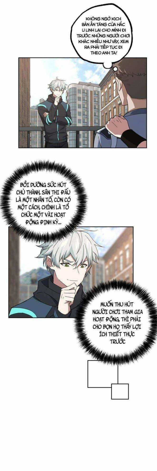 Thợ Máy Siêu Cấp Chapter 185 trang 2