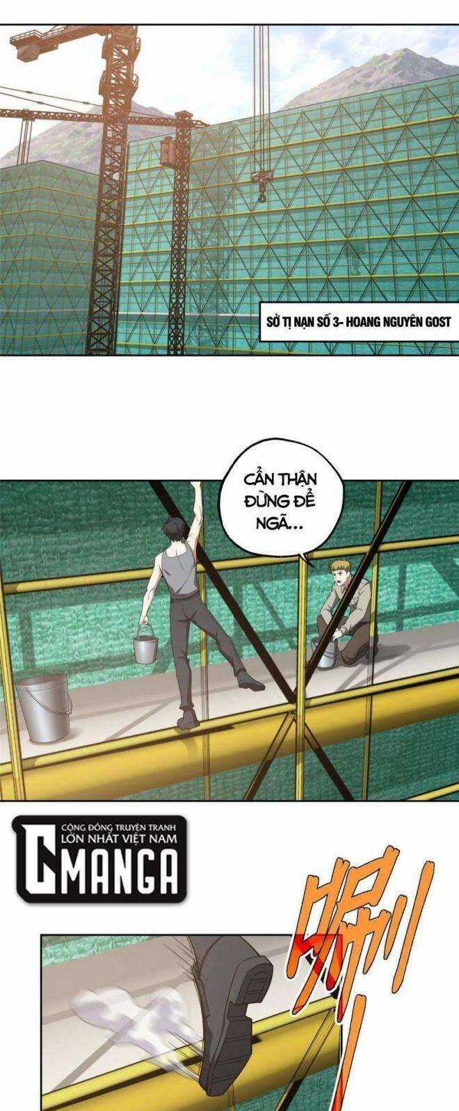 Thợ Máy Siêu Cấp Chapter 185 trang 3