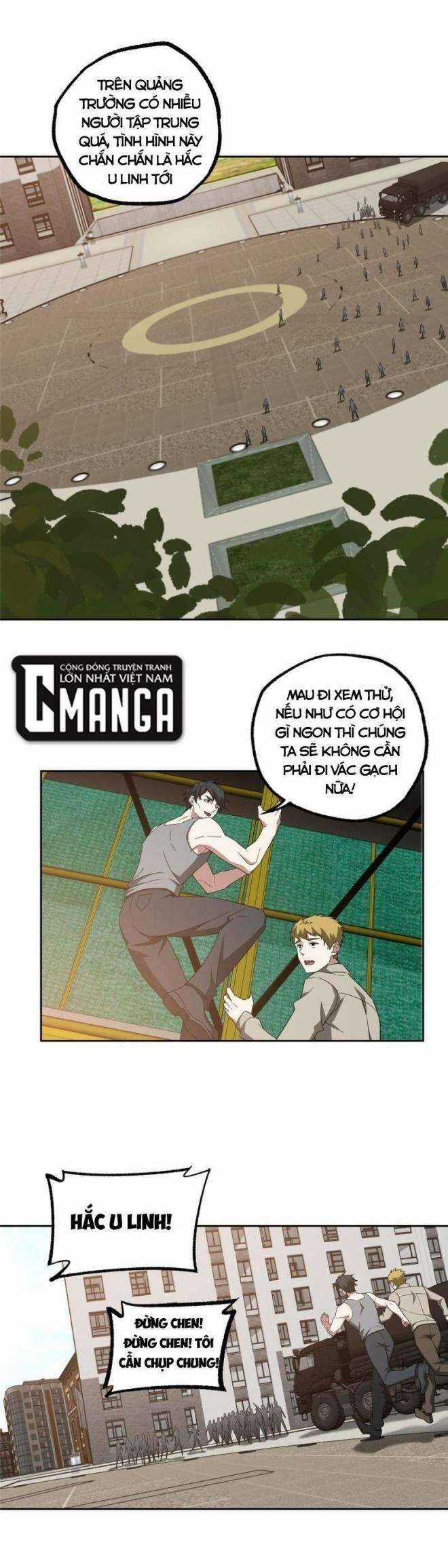 Thợ Máy Siêu Cấp Chapter 185 trang 7