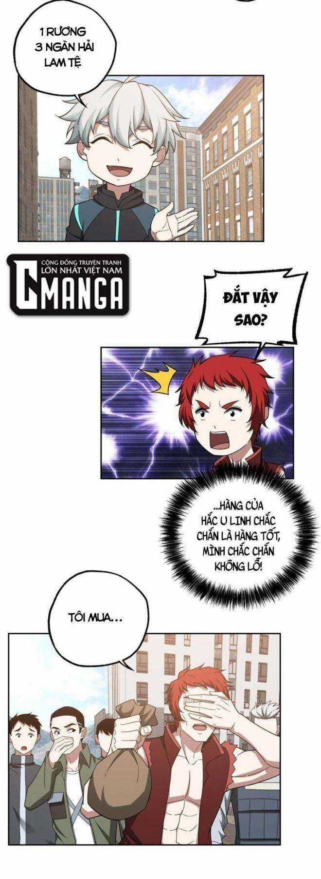 Thợ Máy Siêu Cấp Chapter 185 trang 9