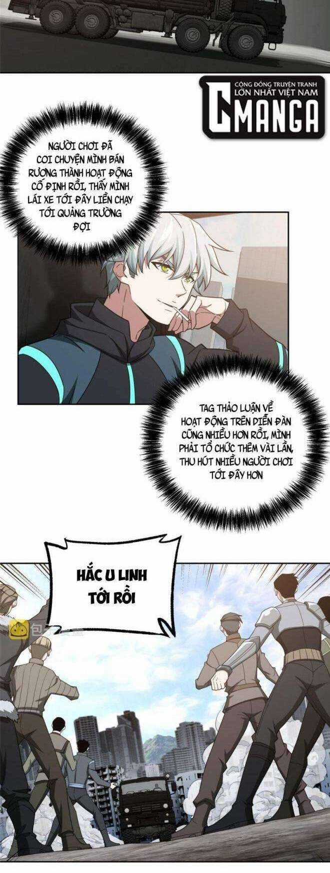 Thợ Máy Siêu Cấp Chapter 186 trang 1