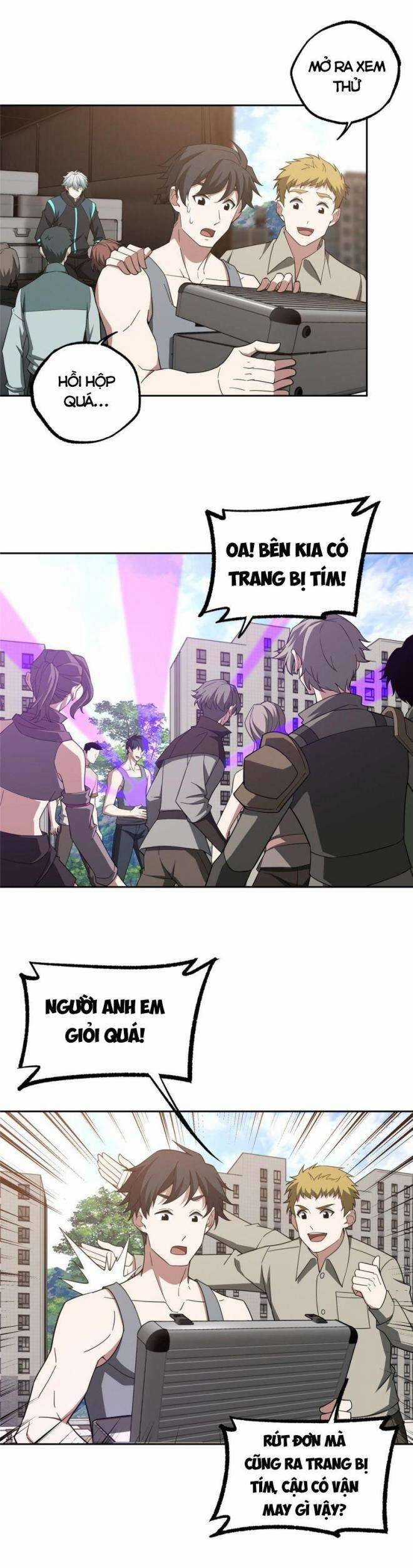 Thợ Máy Siêu Cấp Chapter 186 trang 10