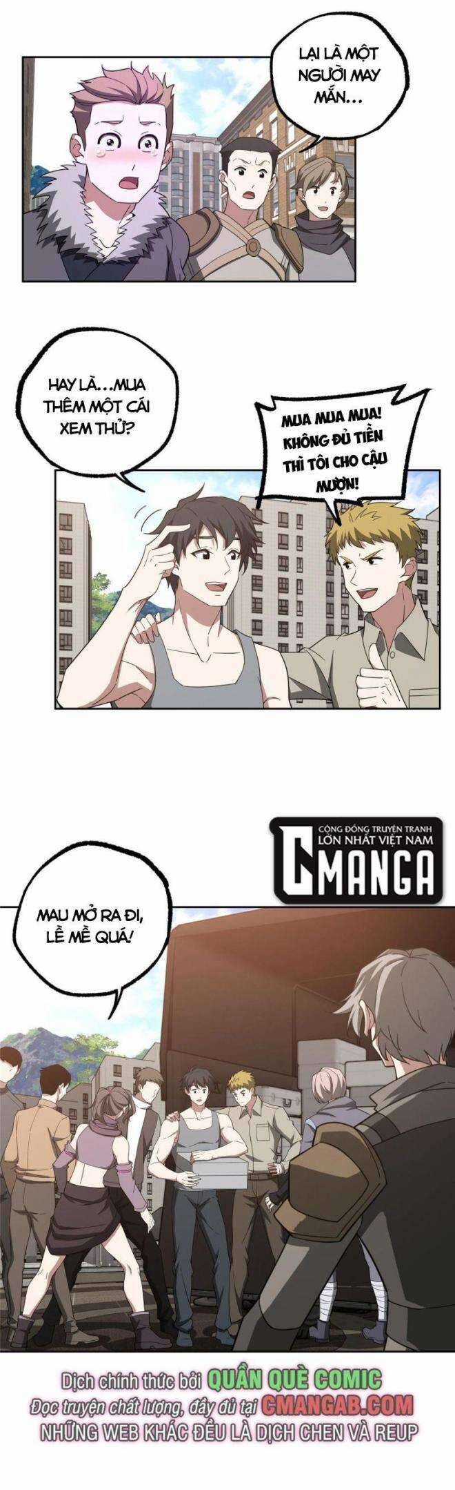 Thợ Máy Siêu Cấp Chapter 186 trang 11