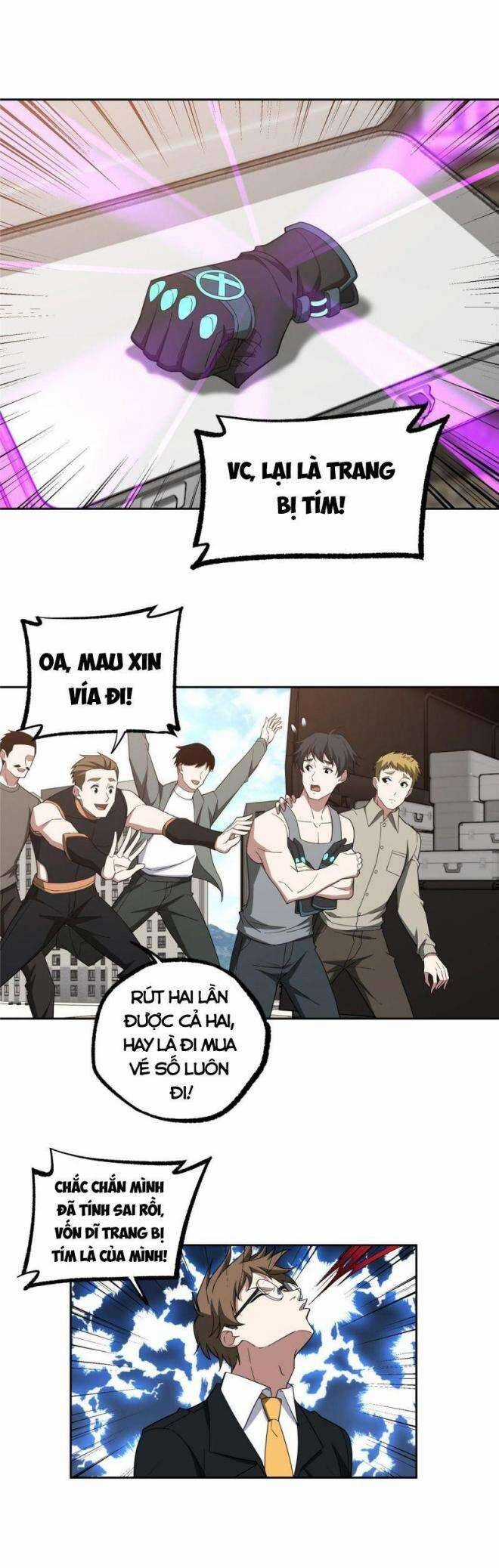 Thợ Máy Siêu Cấp Chapter 186 trang 12