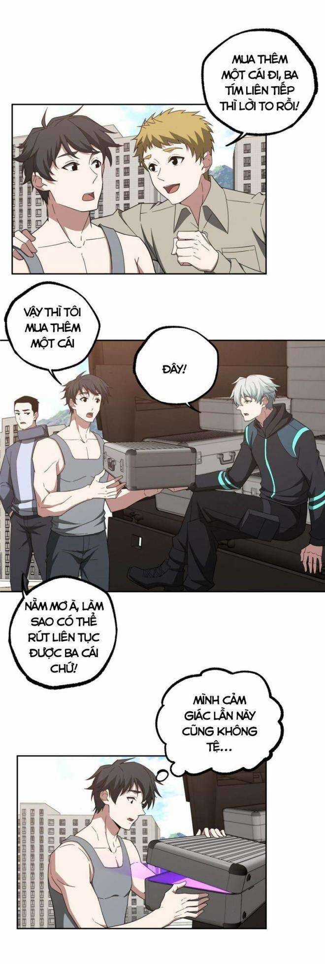 Thợ Máy Siêu Cấp Chapter 186 trang 13