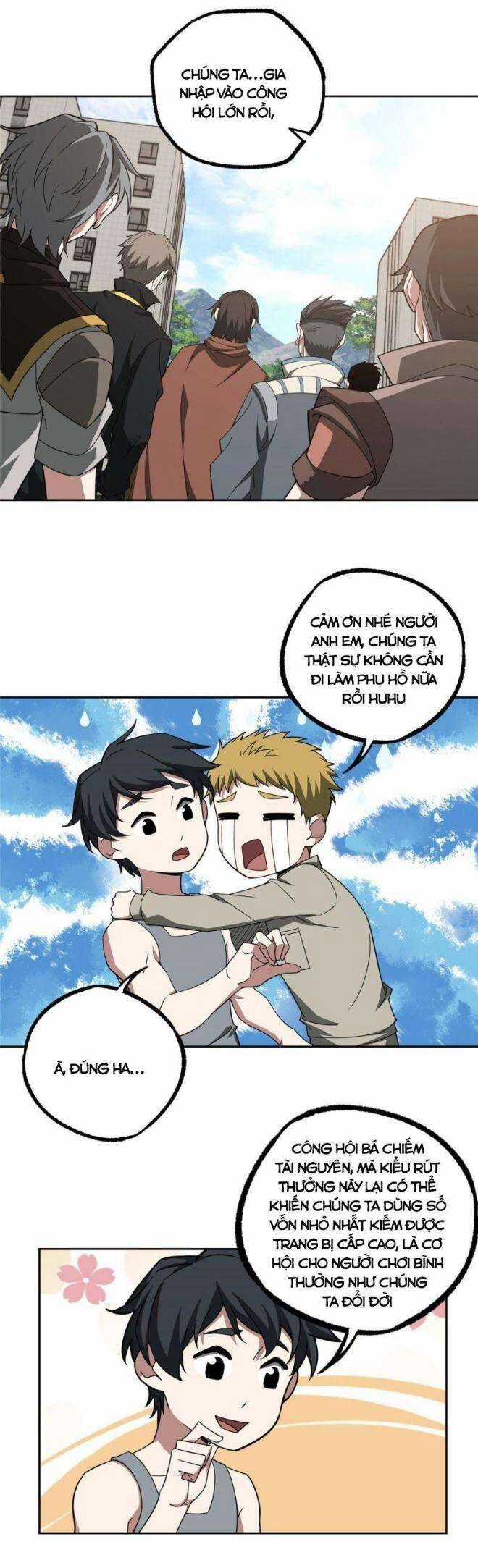 Thợ Máy Siêu Cấp Chapter 186 trang 17