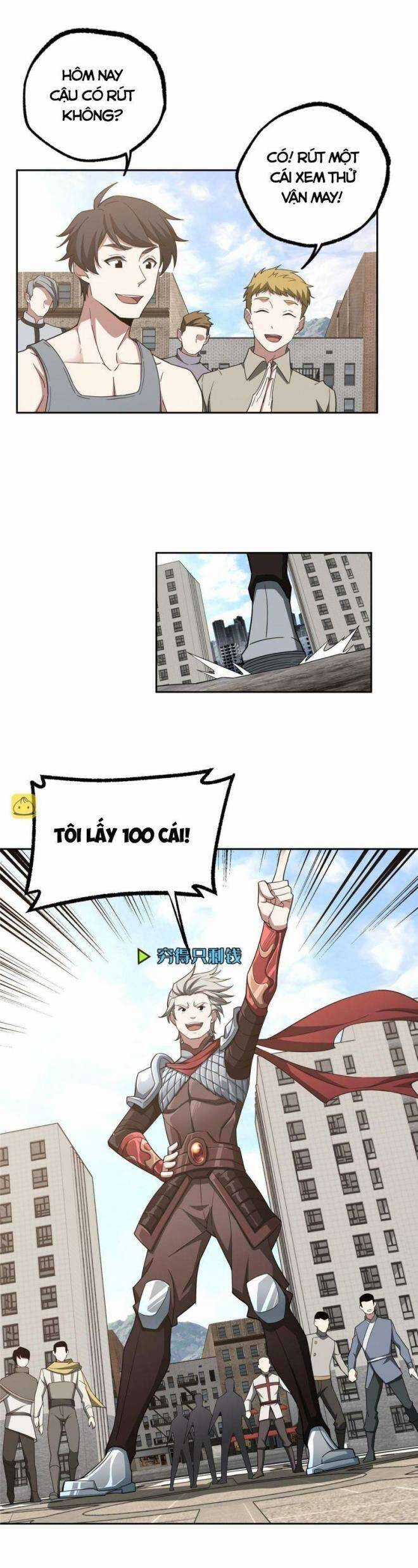 Thợ Máy Siêu Cấp Chapter 186 trang 2