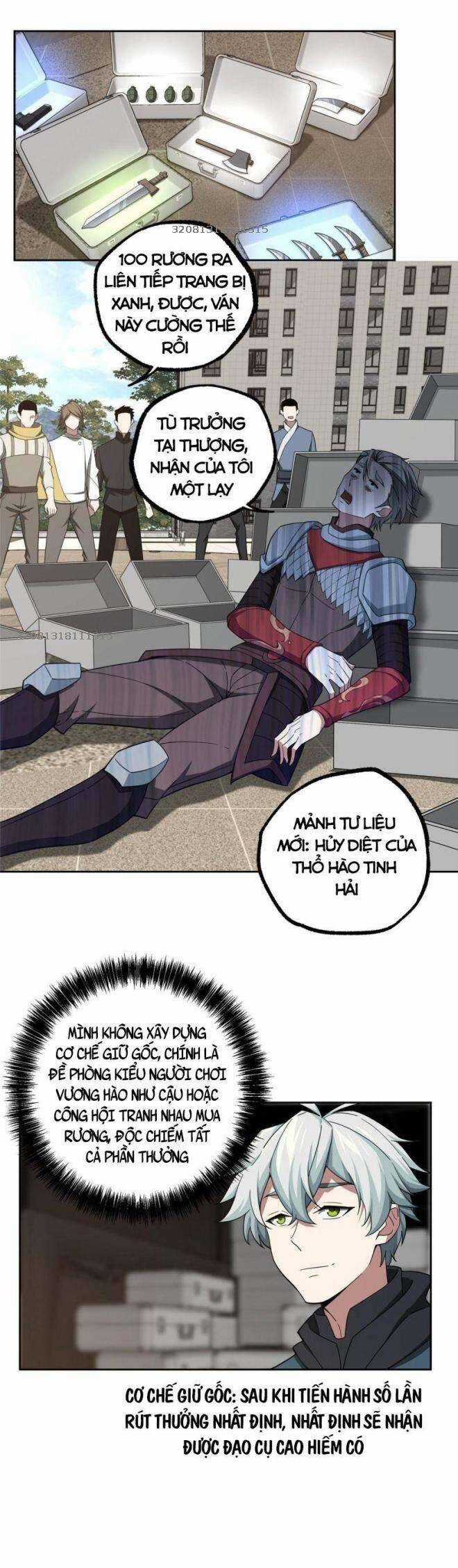 Thợ Máy Siêu Cấp Chapter 186 trang 4