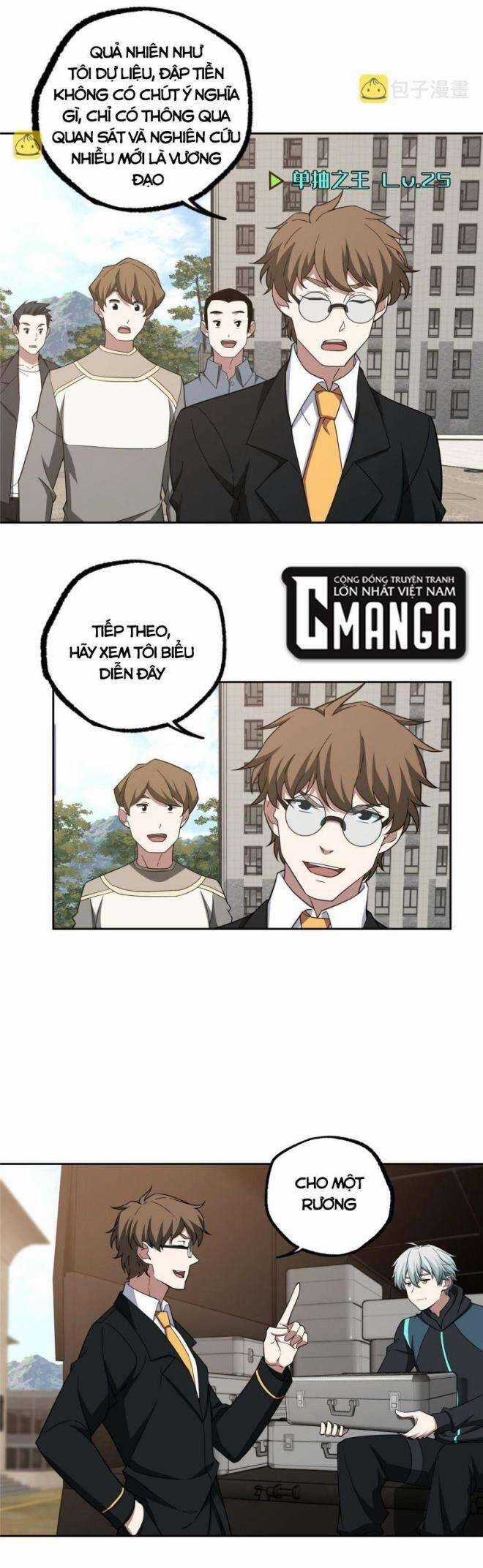 Thợ Máy Siêu Cấp Chapter 186 trang 5