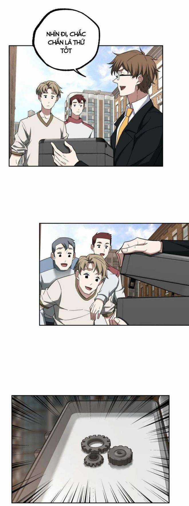 Thợ Máy Siêu Cấp Chapter 186 trang 6