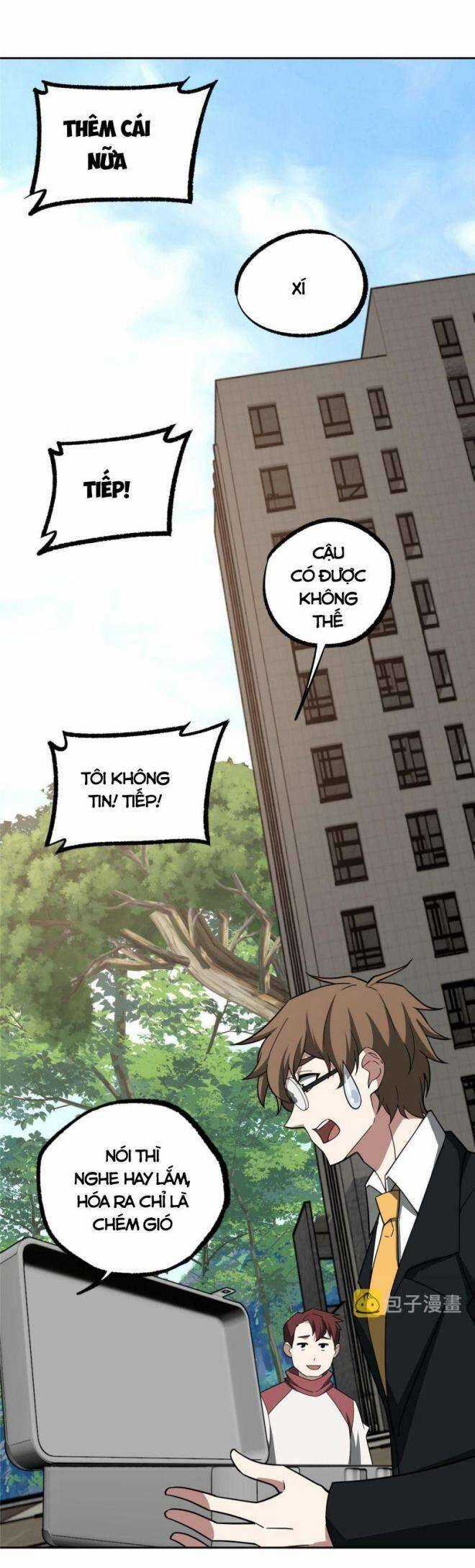 Thợ Máy Siêu Cấp Chapter 186 trang 8