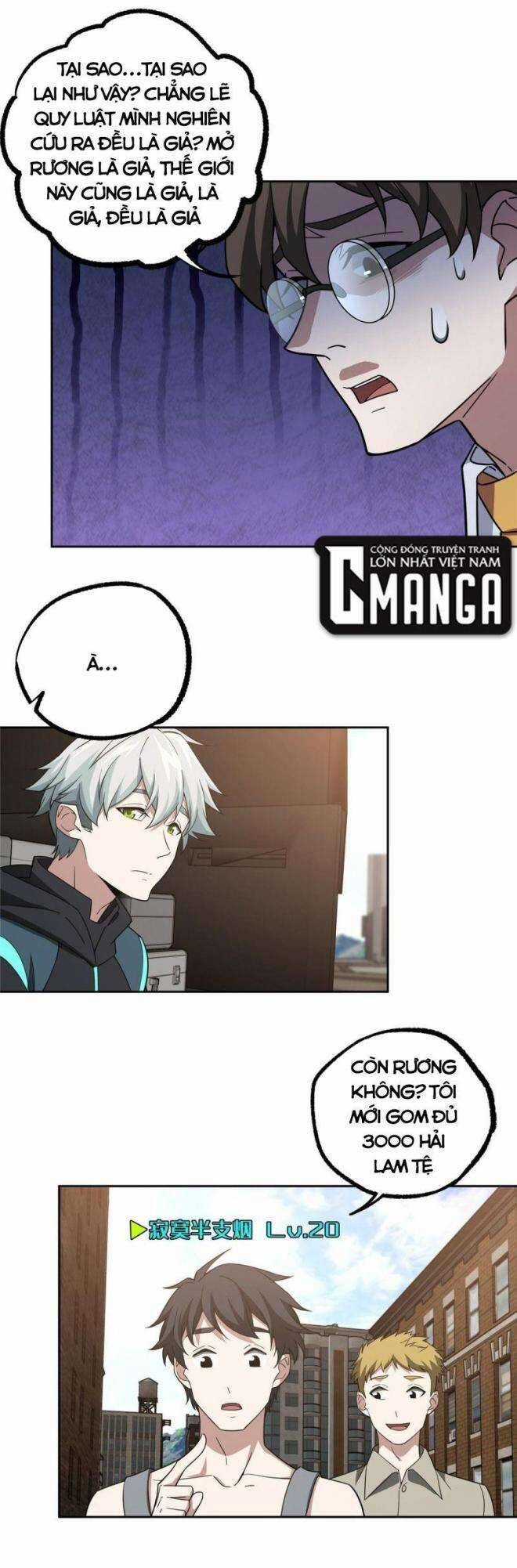 Thợ Máy Siêu Cấp Chapter 186 trang 9