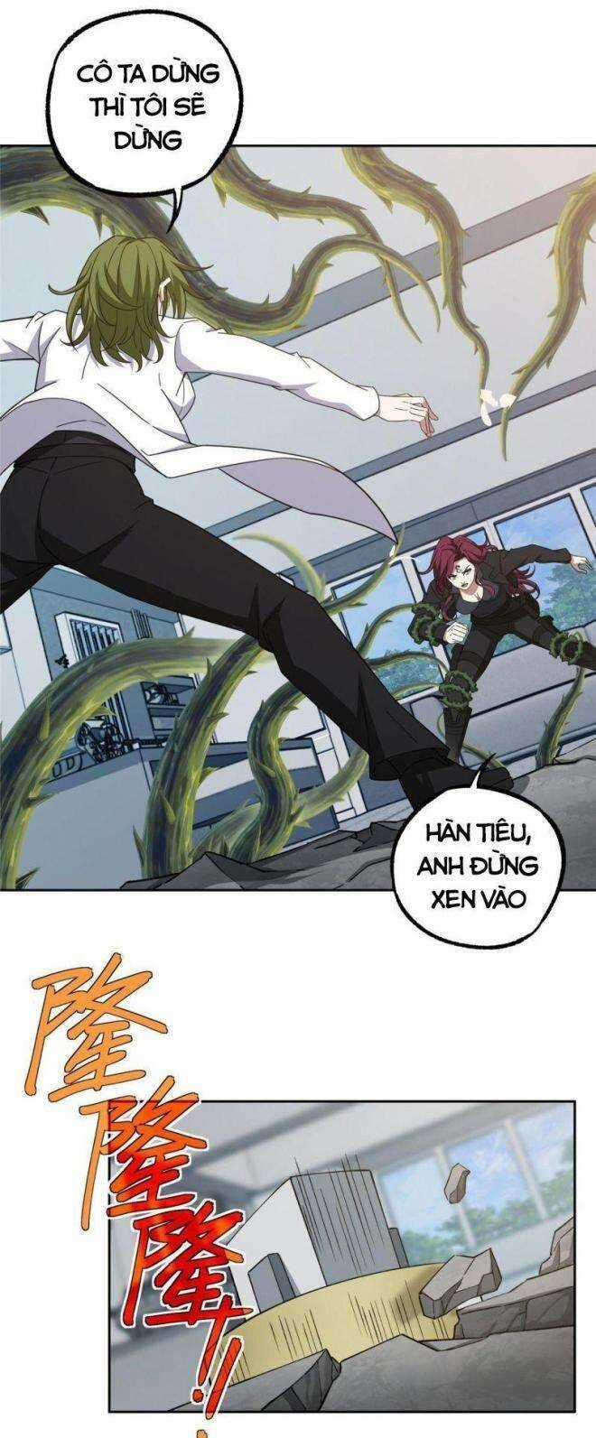 Thợ Máy Siêu Cấp Chapter 187 trang 10