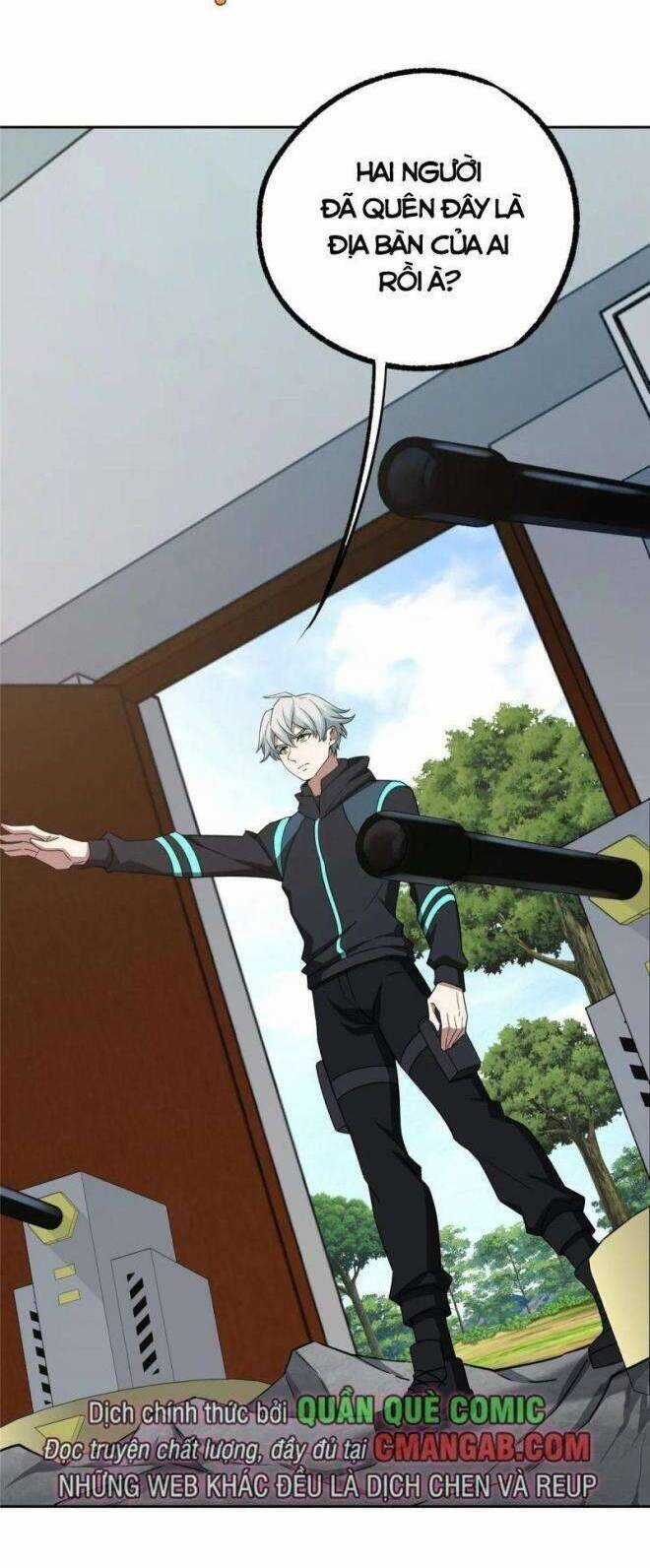 Thợ Máy Siêu Cấp Chapter 187 trang 11