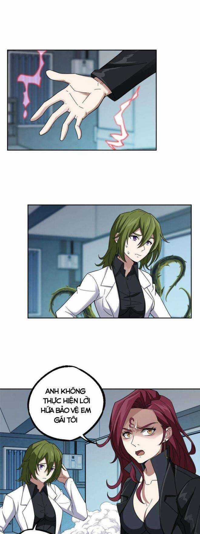 Thợ Máy Siêu Cấp Chapter 187 trang 12