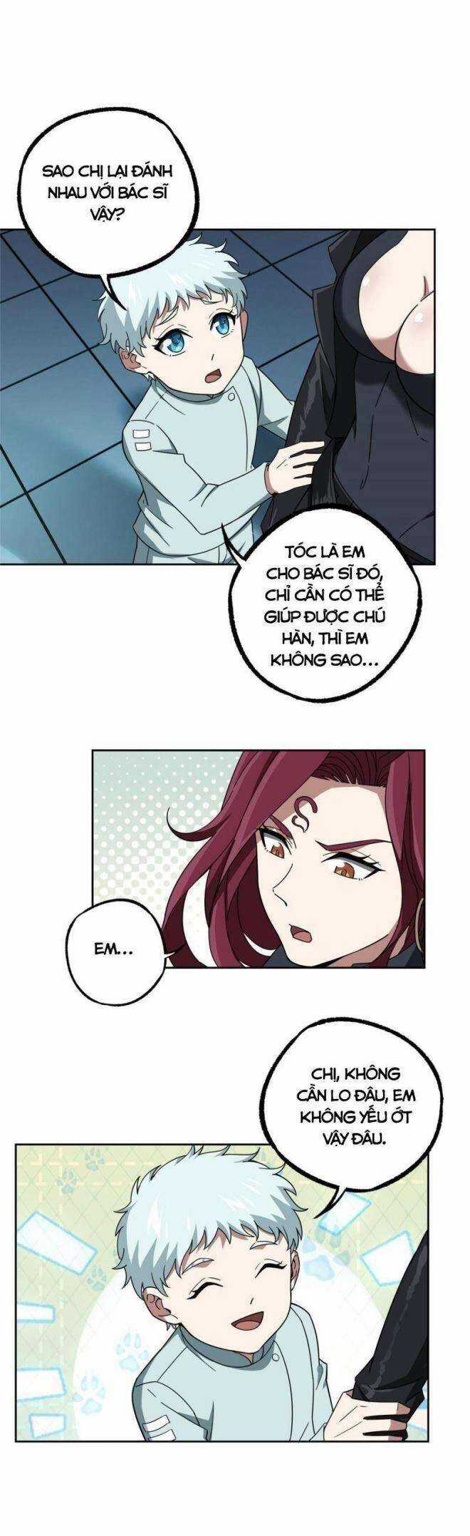 Thợ Máy Siêu Cấp Chapter 187 trang 14