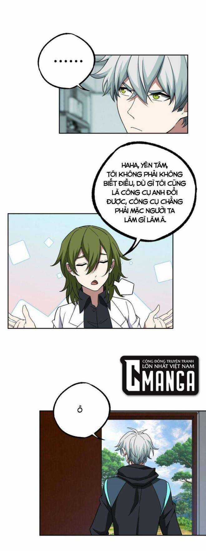 Thợ Máy Siêu Cấp Chapter 187 trang 16