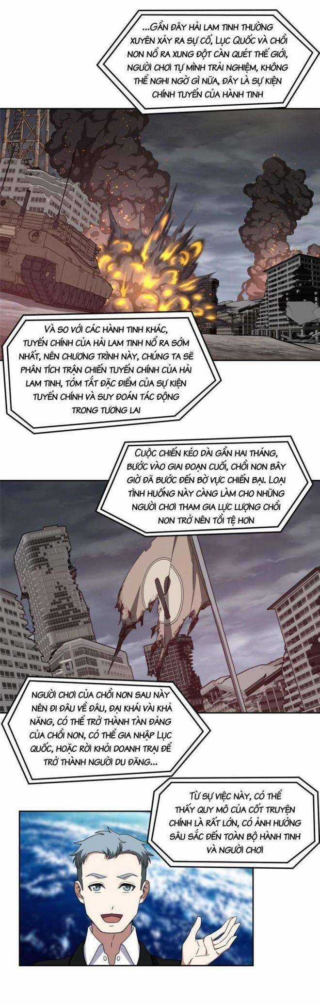 Thợ Máy Siêu Cấp Chapter 187 trang 2