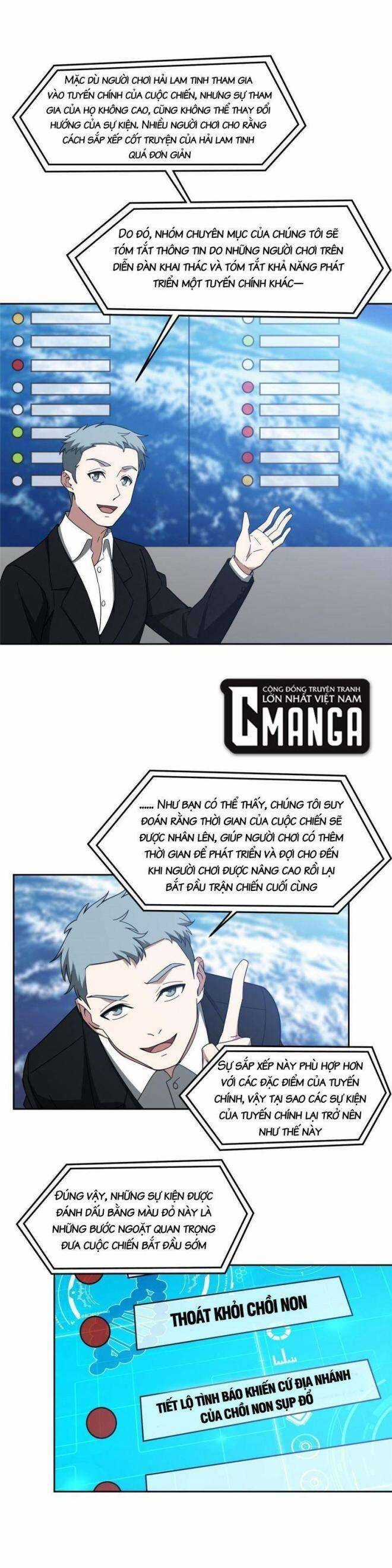 Thợ Máy Siêu Cấp Chapter 187 trang 3