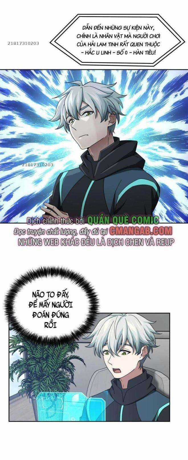 Thợ Máy Siêu Cấp Chapter 187 trang 4